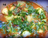 Foto del paso 5 de la receta: Patatas con Níscalos