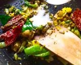 A picture of step 8 of Kerala Comfort Pulissery – Traditional Yogurt Curry.