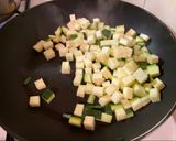 Babos paradicsomos cukkinis ragu recept fázis 7 fotója