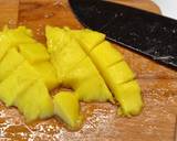 Mangós-ananászos salsa recept lépés 2 foto
