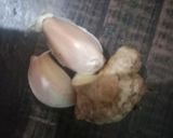 Foto langkah ke 1 dari resep Gulai Paha Ayam Satset.