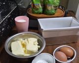 Foto langkah ke 1 dari resep Matcha Iceberg Cheese Cake.