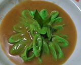 Foto langkah ke 6 dari resep #171.Dadar Gunting Kuah Santan Gula Merah.