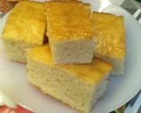صورة لخطوة 5 من وصفة كيكة الشاي اليومية بطريقة جديدة ولذيذة 😋❤️