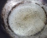 A picture of step 1 of Hari pyaz Aloo !.