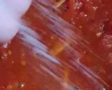 Foto del paso 2 de la receta: Salsa de tomate 🍅 tipo Filetto sin azúcar 🍝