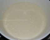A picture of step 5 of Cherry cake.