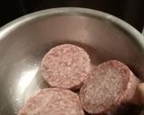 Foto del paso 2 de la receta: Hamburguesa norteamericana angus beef a la parrilla