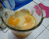 Foto langkah ke 2 dari resep Es Krim Mangga.