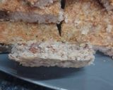 Foto del paso 9 de la receta: Torta vegana con 🍌