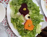صورة لخطوة 2 من وصفة مخبوزات🥖🍞 مملحات على شكل سمكات🐟🐟 تووووووووووب 🥰🥰🥰