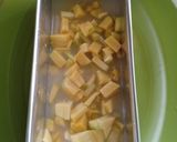Foto langkah ke 2 dari resep Puding Susu Mangga.