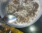 Foto del paso 2 de la receta: Bizcochitos materos con semillas 🧉!