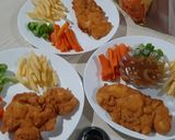 Foto langkah ke 6 dari resep Steak Ayam Crispy.