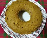 Foto del paso 4 de la receta: Budín vegano de calabaza :)