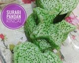 Foto langkah ke 6 dari resep Surabi pandan.