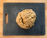 Foto del passaggio 5 della ricetta Cantucci con Crema al Vin Santo