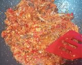 Foto langkah ke 5 dari resep Sambal Pindang Suwir.