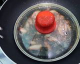 Foto langkah ke 2 dari resep Tempe Cumi Asin Cabe Ijo.