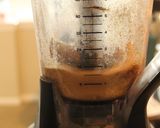 A picture of step 3 of Ultimate Chocolate Nut Milk.