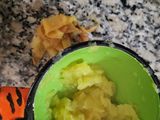 Budín/Torta integral de pera y manzana🍎🍐