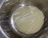 菠蘿麵包(波蘭種、肉鬆口味)的食譜步驟3照片