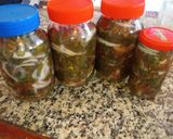 Foto del paso 4 de la receta: Encurtido de verdolaga