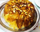 صورة لخطوة 8 من وصفة المقلوبة بطريقة احترافية شهية