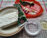 Foto langkah ke 1 dari resep Besengek Tempe.