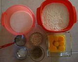 Foto del paso 1 de la receta: Pan de yema
