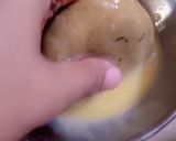 A picture of step 7 of Louki Ke kabab.