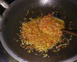 Foto langkah ke 2 dari resep Balado ikan asin kapas.