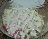 Foto del paso 4 de la receta: Ensalada César con caballa y sin picatostes