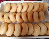 Foto langkah ke 7 dari resep Donat Kentang Empuk Banget Anti Gagal.