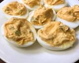 Buffalo deviled eggs recipe step 3 photo