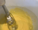 A picture of step 1 of Scottish shortbread.