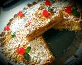 Apple crumble pie recipe step 3 photo