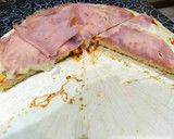 Foto del paso 7 de la receta: Pizza rellena y pizzas caseras