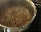 Foto del paso 3 de la receta: Macarrones estilo carbonara |¡Sin nata!