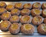 Foto del paso 5 de la receta: Pepas de porotos colorados sin tacc
