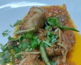 A picture of step 6 of Peshawari Shinwari karahi 😋👍👌.