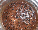 Foto del paso 3 de la receta: Brownie vegano