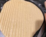 Retró vajas pogácsa recept fázis 3 fotója