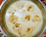 A picture of step 8 of Bengali Style Sweet Dudh Puli Pitha.