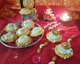 ચંદ્રકલા ઘૂઘરા (Chandrakala Ghughra Recipe In Gujarati) રેસીપી સ્ટેપ6ફોટો