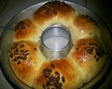 Foto langkah ke 10 dari resep Killer soft bread // roti sobek.