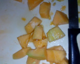Foto del paso 1 de la receta: Fruta con yogurt natural