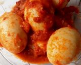 Foto langkah ke 3 dari resep Bali telor.