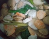 Foto langkah ke 3 dari resep Suki Kuah Bening.