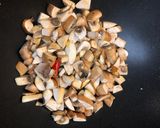 Foto del passaggio 2 della ricetta Zucchine rotonde ripiene